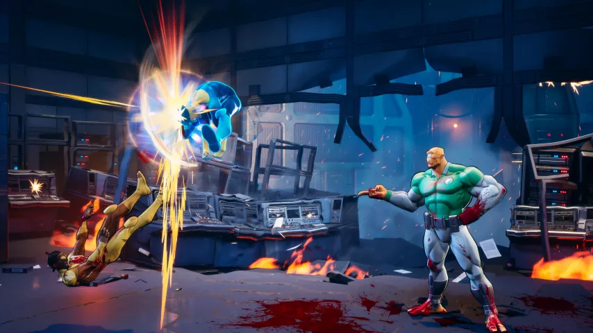 Invincible VS 01