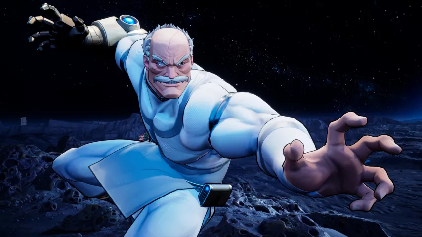 Invincible VS 02
