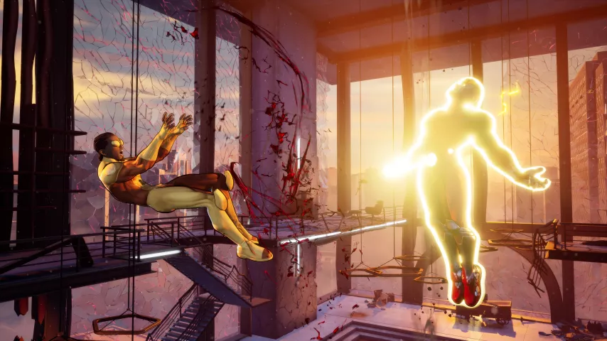 Invincible VS 03