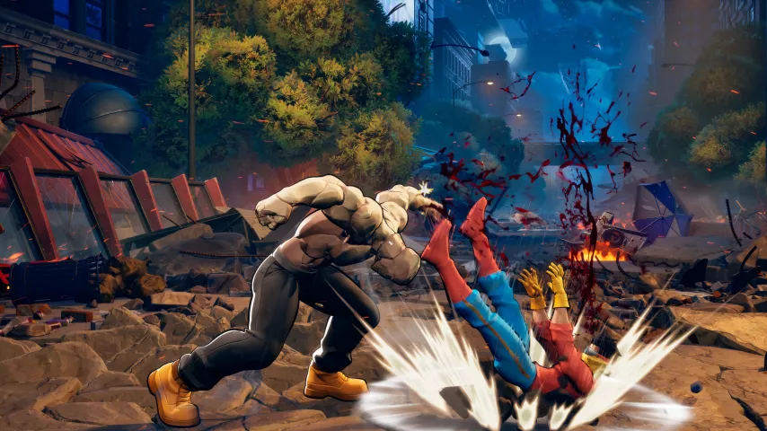 Invincible VS 04
