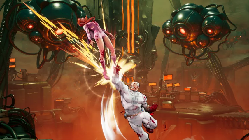 Invincible VS 06
