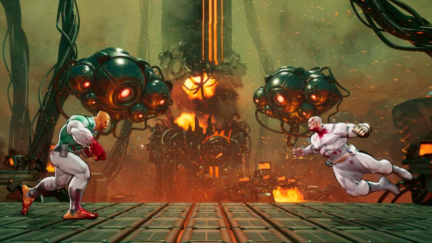 Invincible VS 08