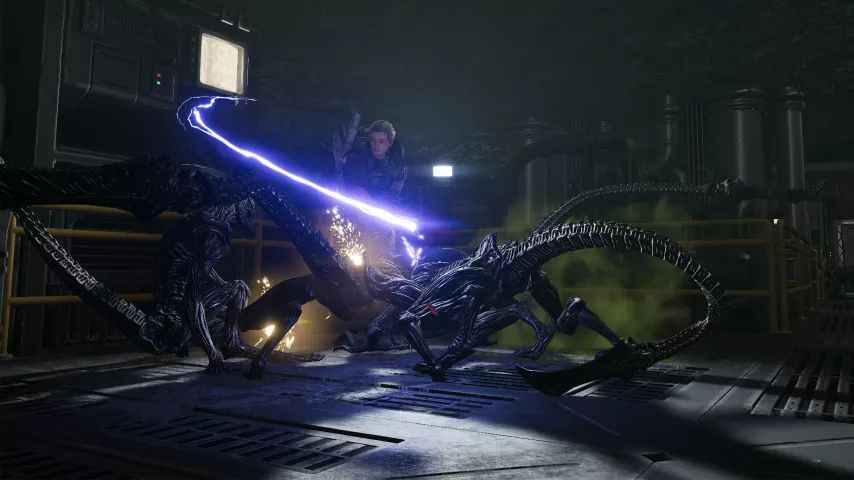 Aliens Fireteam Elite 2 02