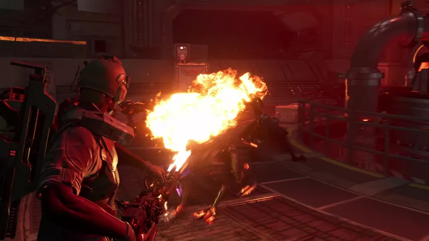 Aliens Fireteam Elite 2 07