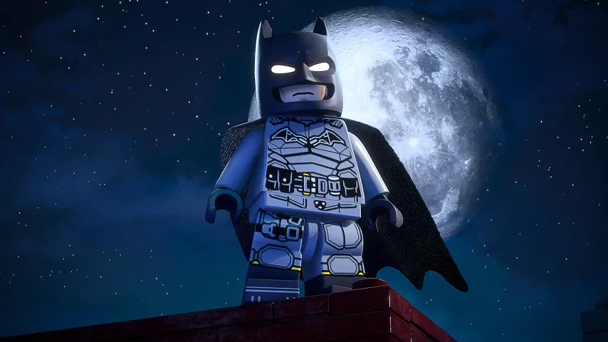 LEGO Batman 01