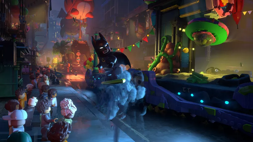 LEGO Batman 22
