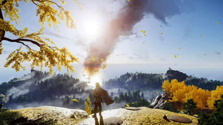 Ghost of Tsushima 02