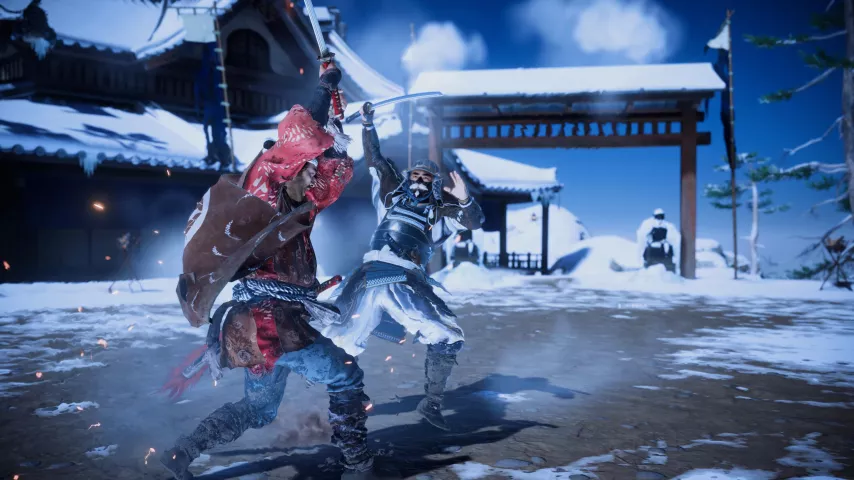 Ghost of Tsushima 04