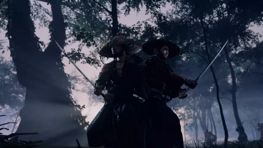 Ghost of Tsushima 05