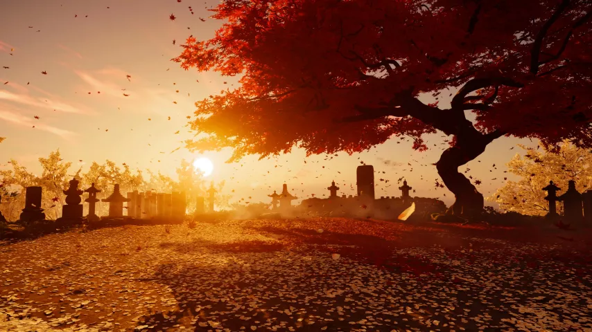 Ghost of Tsushima 07