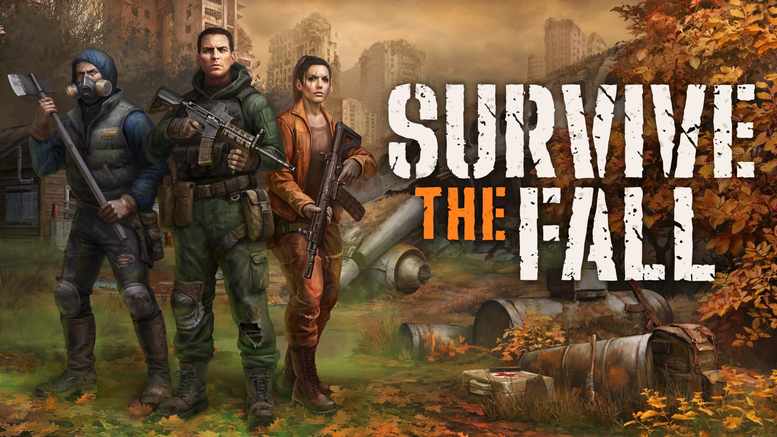 Survive the Fall