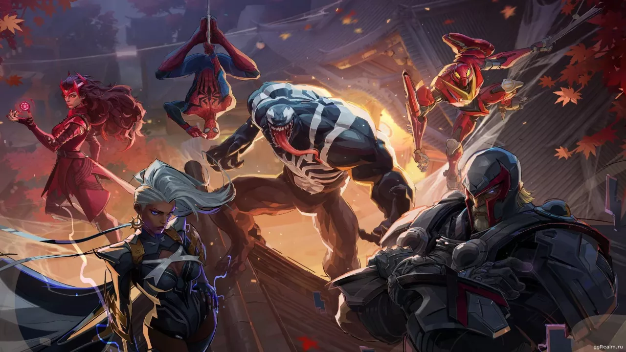 Marvel Rivals