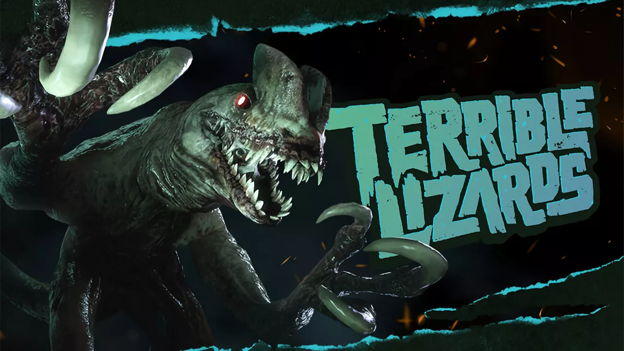 Terrible Lizards