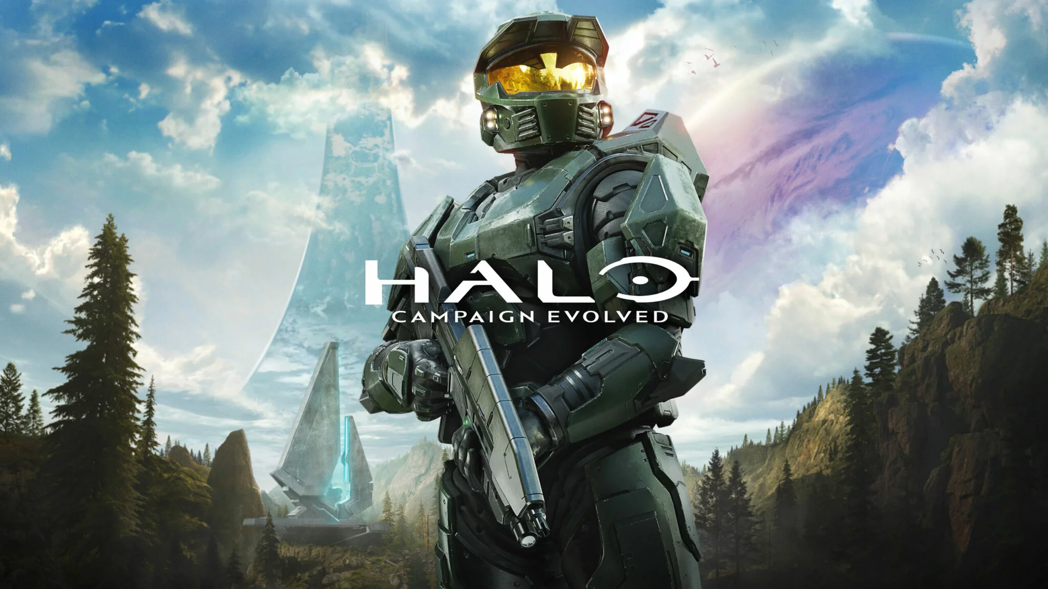 Halo: Campaign Evolved — ремейк легендарной кампании: описание, дата выхода, системные требования Halo: Campaign Evolved