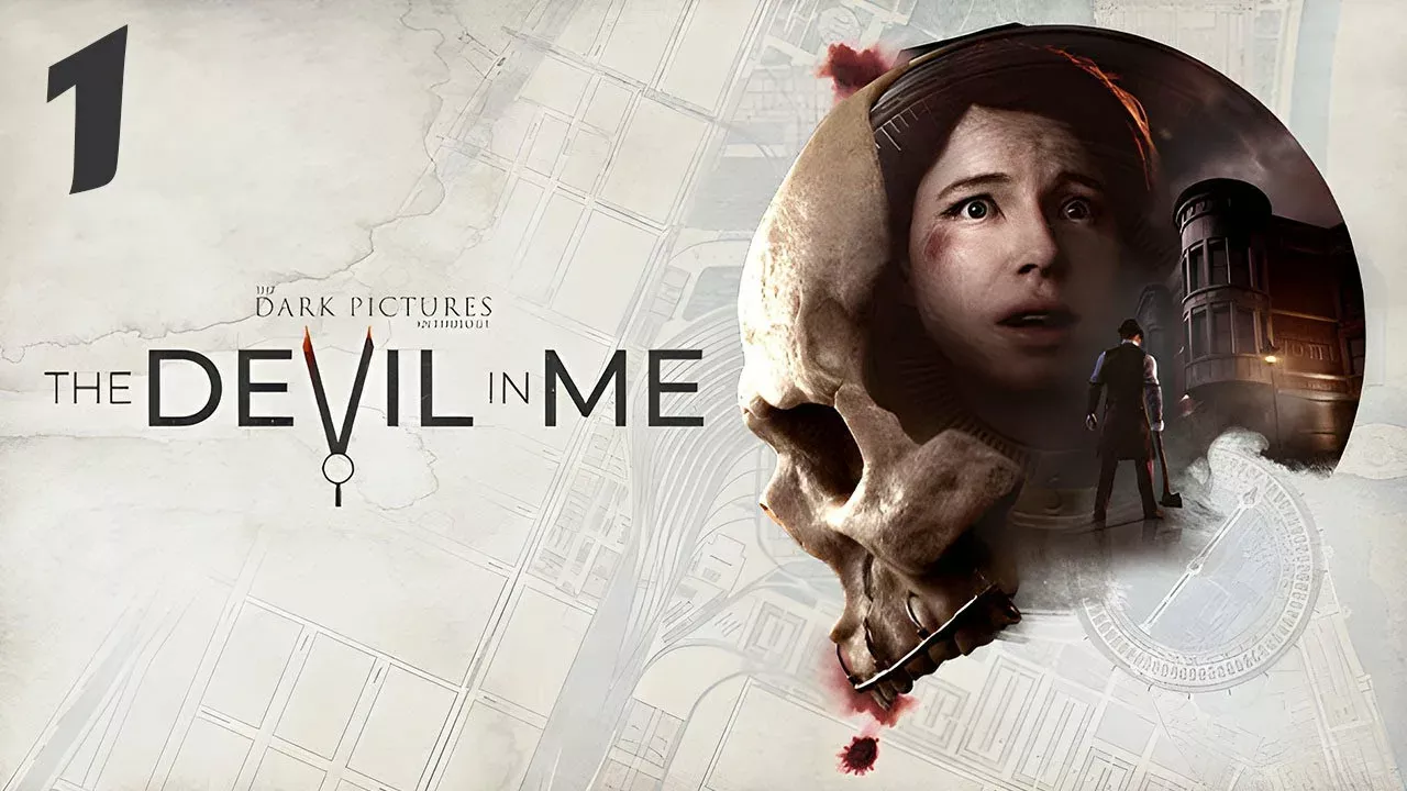 The Dark Pictures Anthology: The Devil in Me