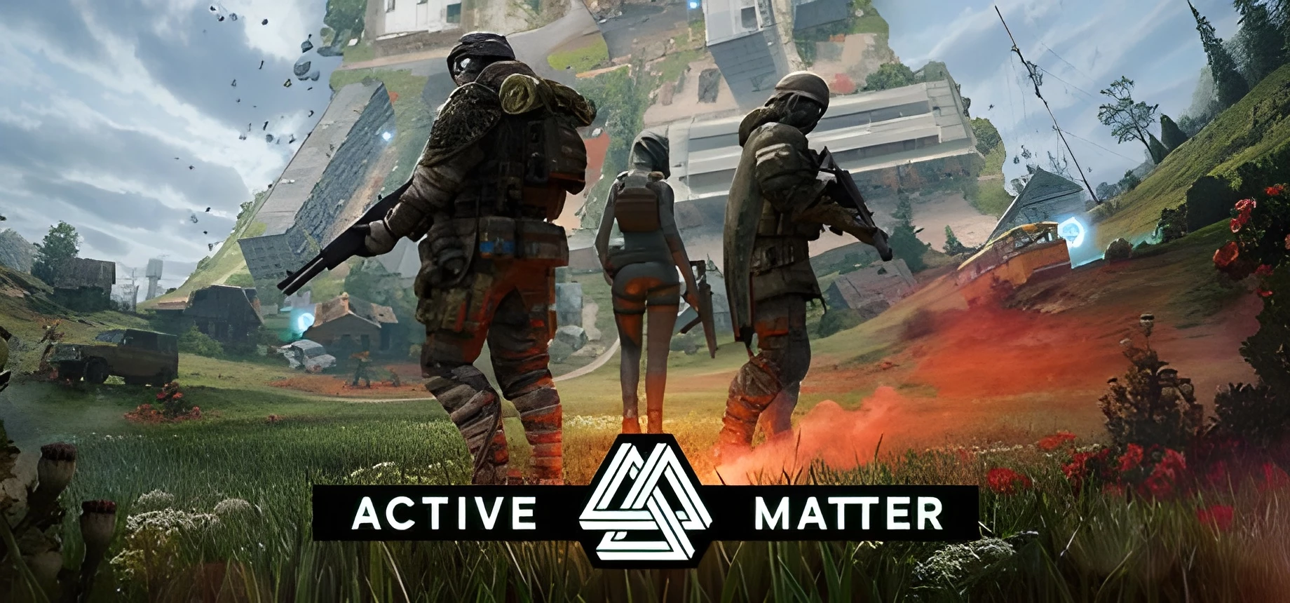 Active Matter | обзор, дата выхода, системные требования, отзывы и оценки игроков