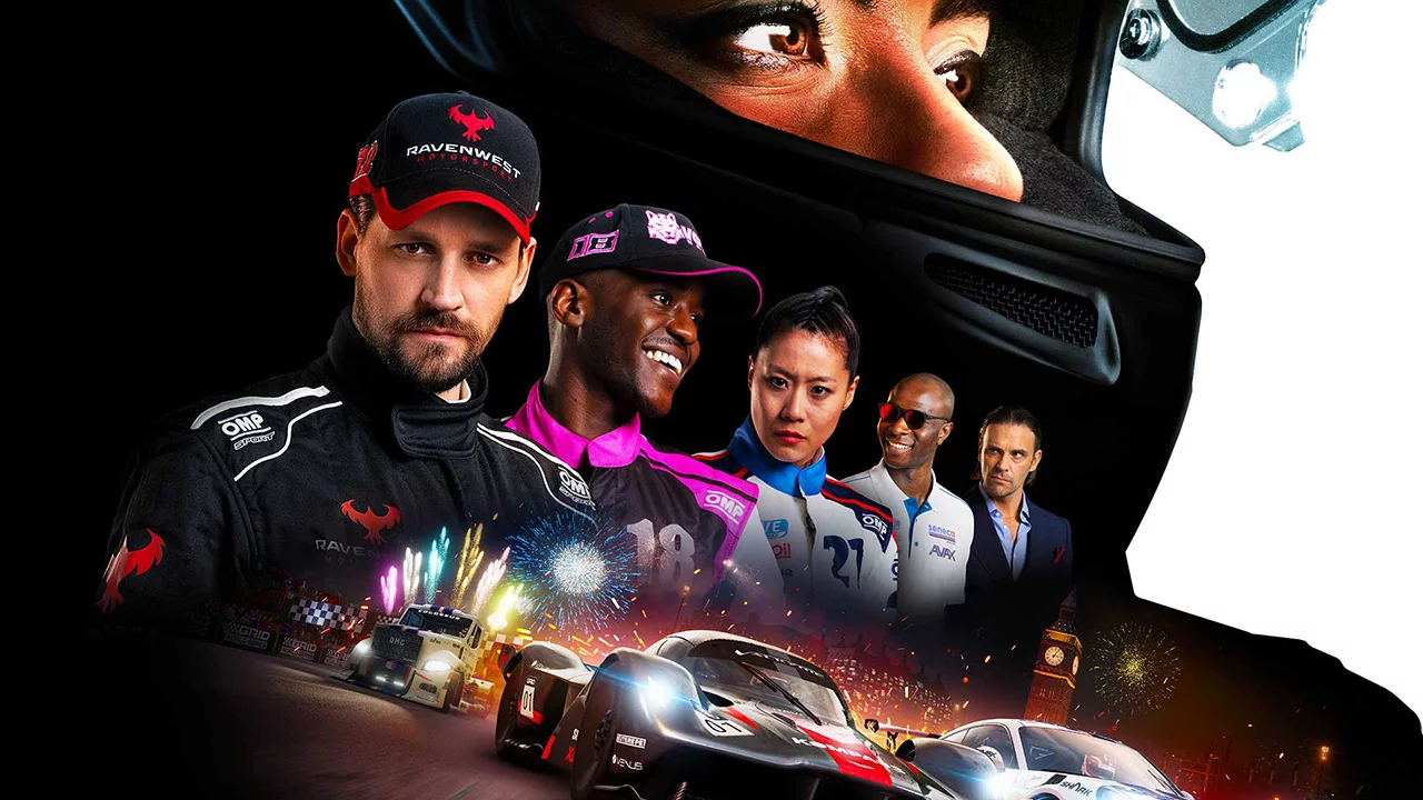 GRID Legends