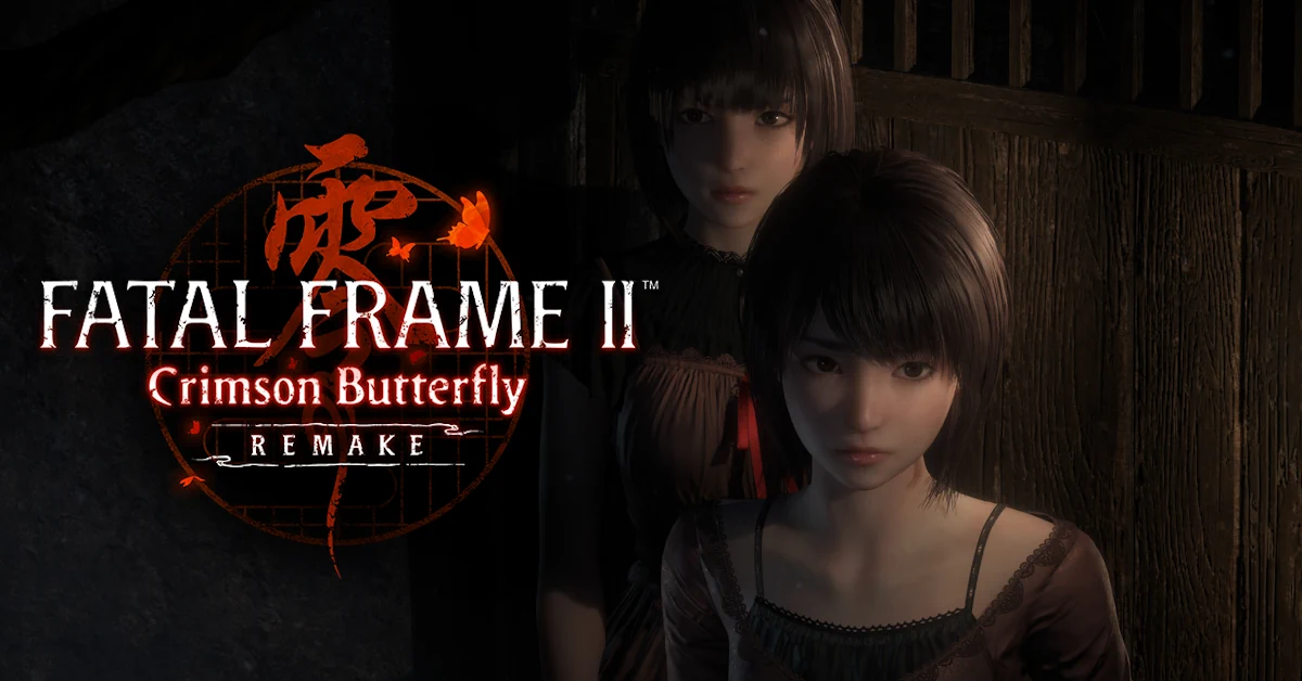 Fatal Frame 2: Crimson Butterfly Remake