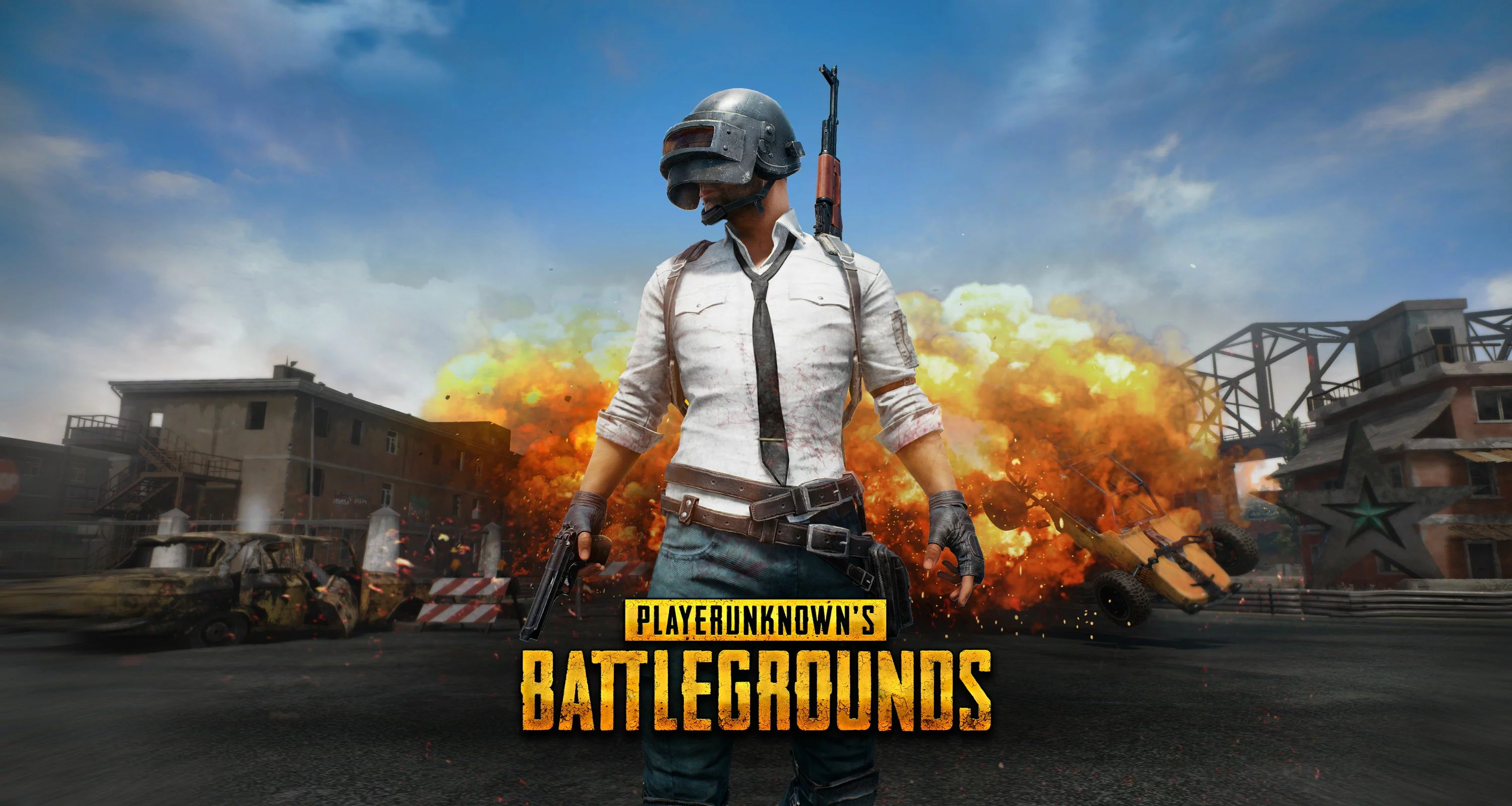 PUBG: Battlegrounds