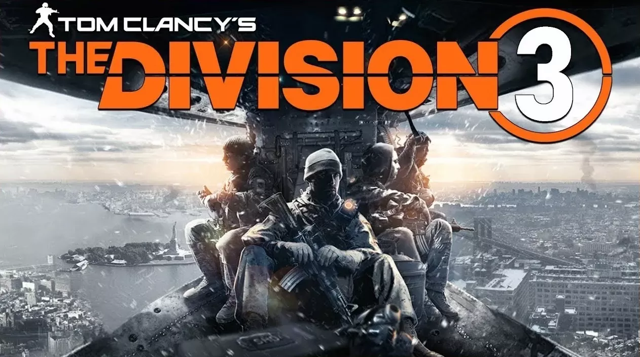 Tom Clancy's The Division 3