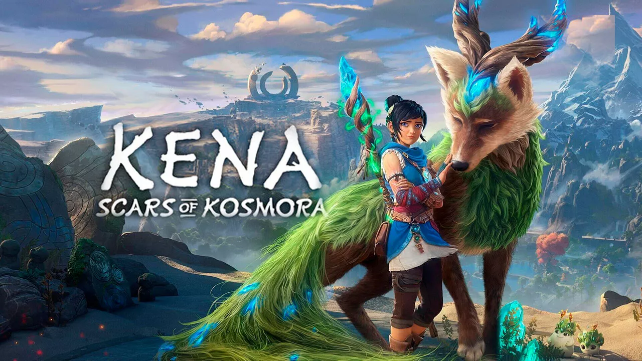 Kena: Scars of Kosmora