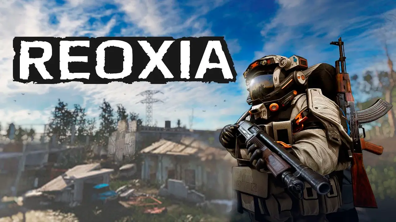 Reoxia