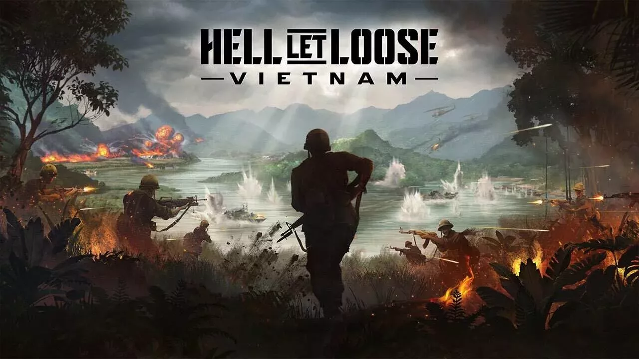 Hell Let Loose: Vietnam — Дата Выхода, Системные Требования, Тактический Геймплей