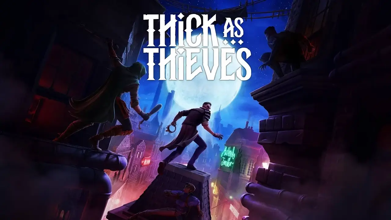 Thick as Thieves — стелс-экшен про воров в альтернативной Шотландии 1910-х