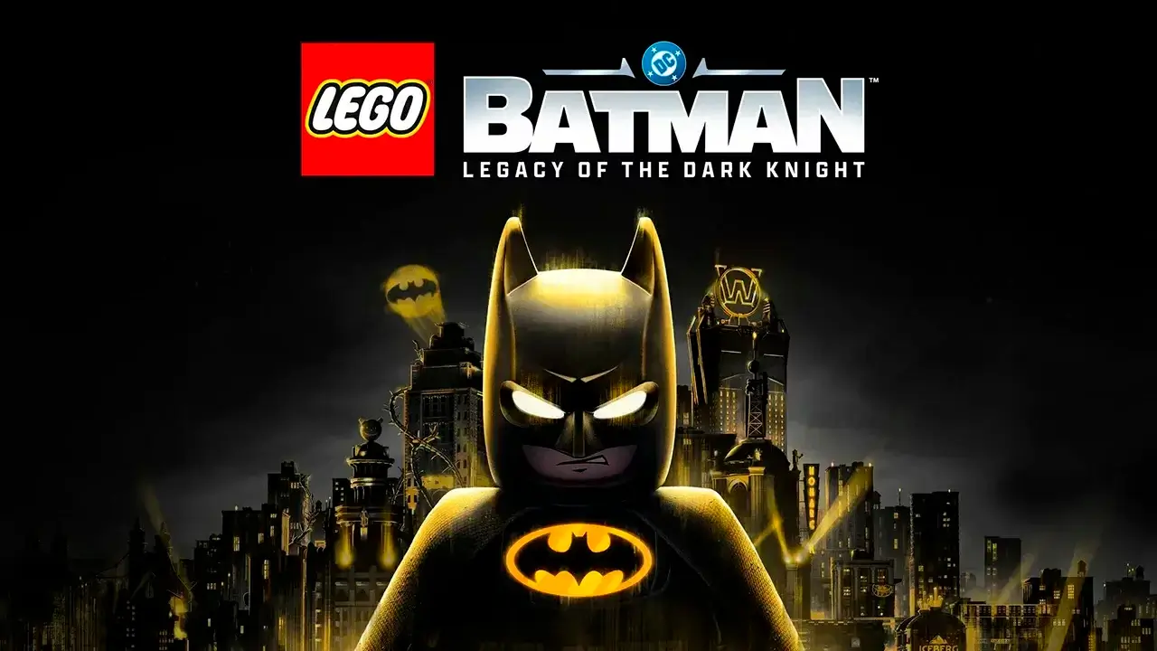 LEGO Batman: Legacy of the Dark Knight