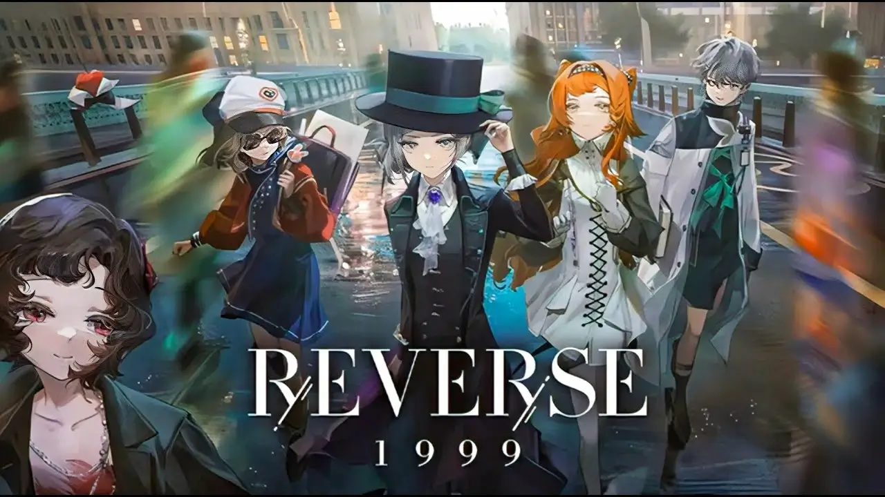 Reverse: 1999