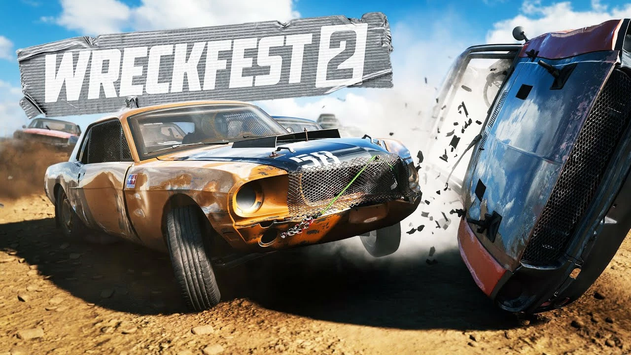 Wreckfest 2 - вся информация об игре, описание, системные требования, отзывы и оценки, дата выхода