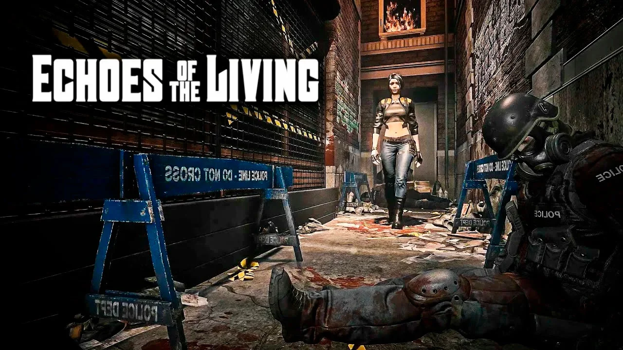 Echoes of the Living