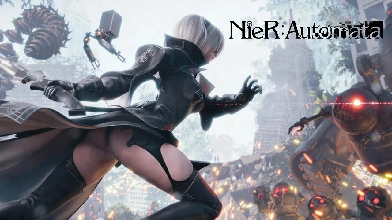 NieR: Automata