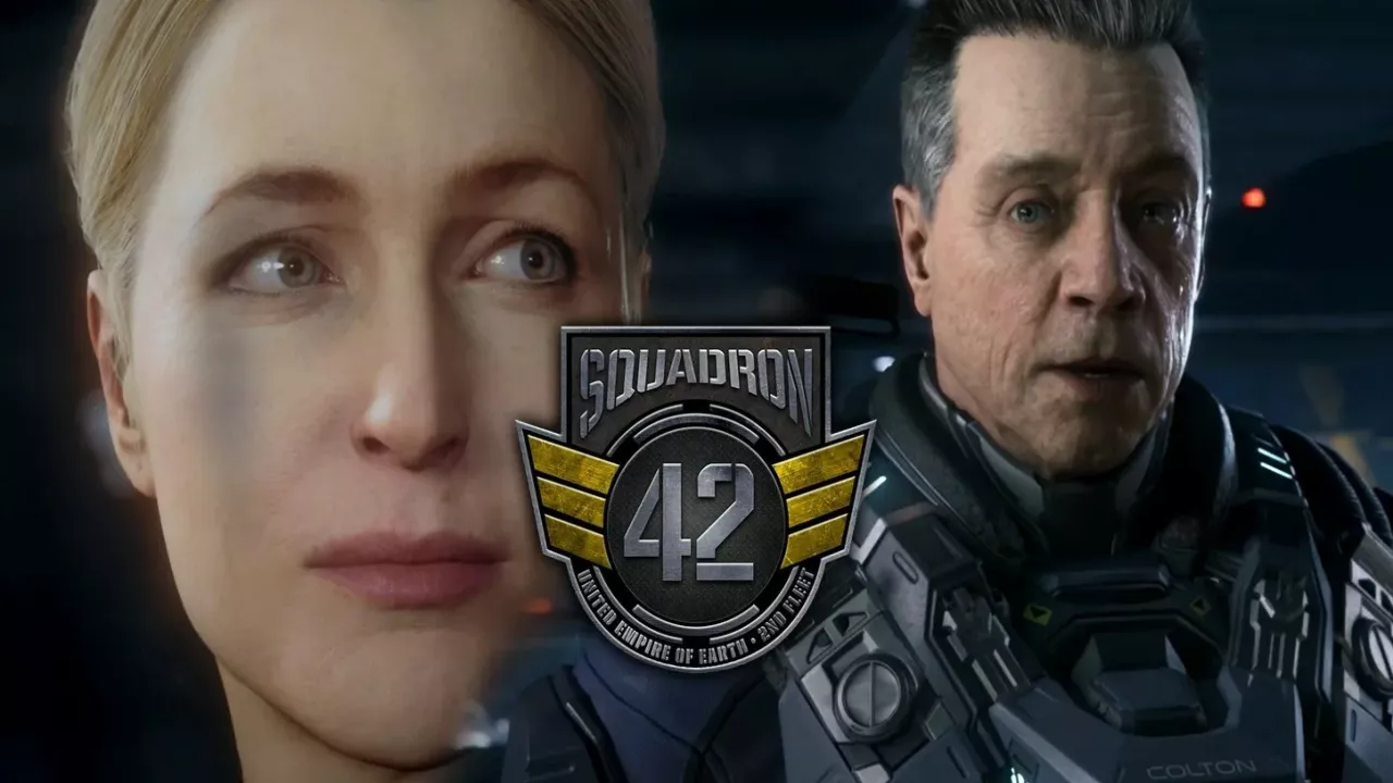Squadron 42