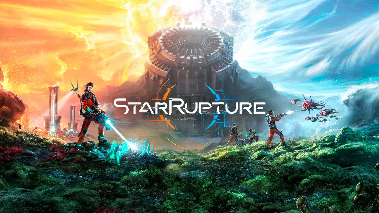 StarRupture