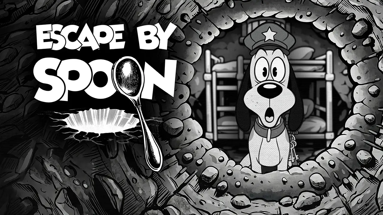 Escape By Spoon