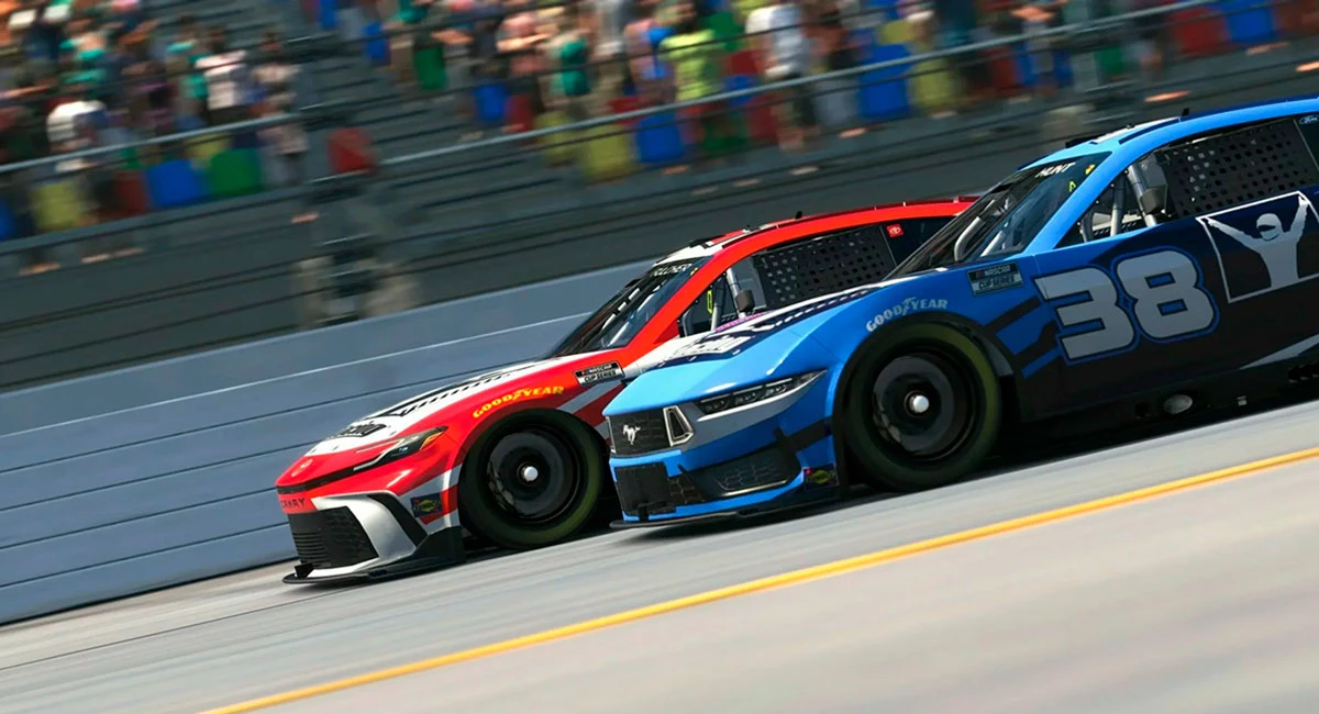 iRacing