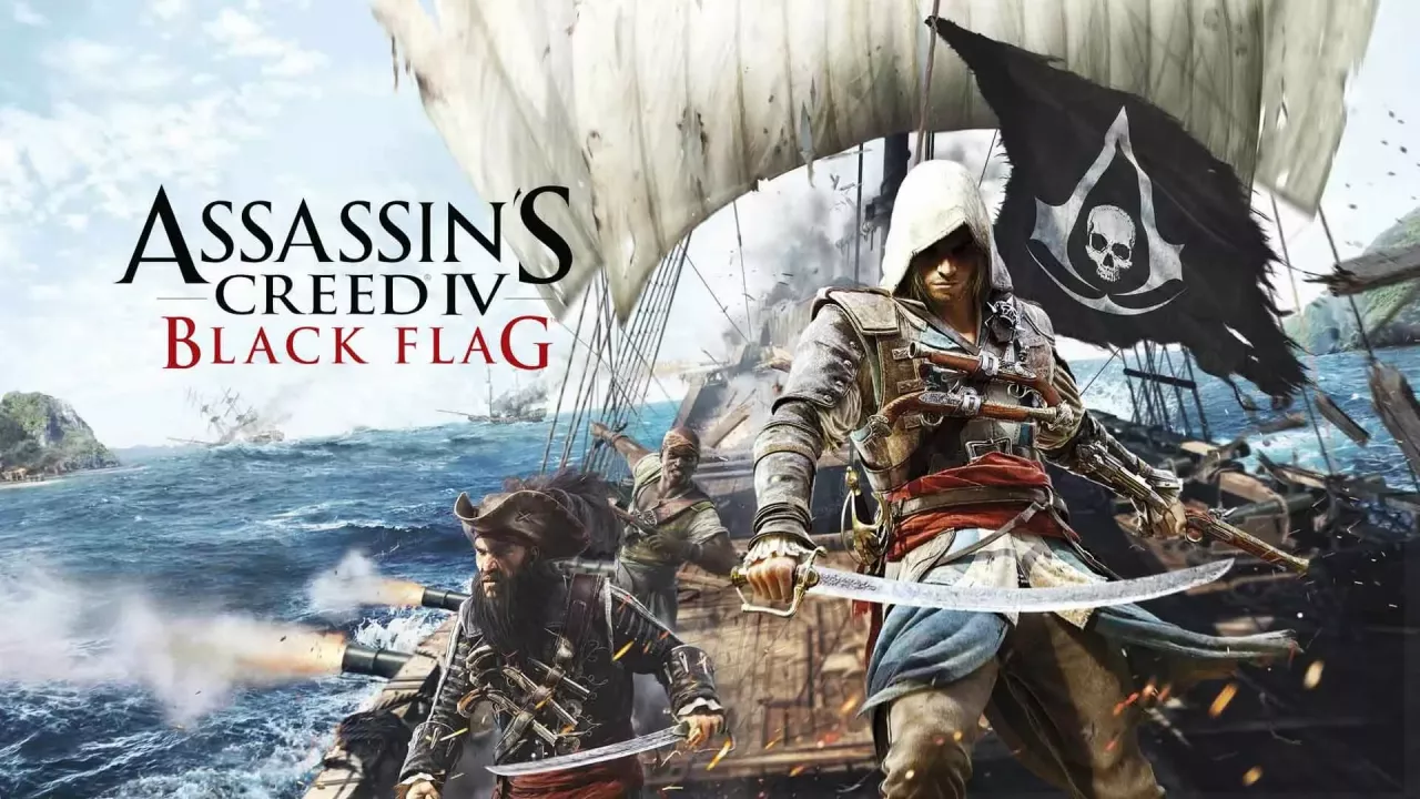 Assassin's Creed IV: Black Flag