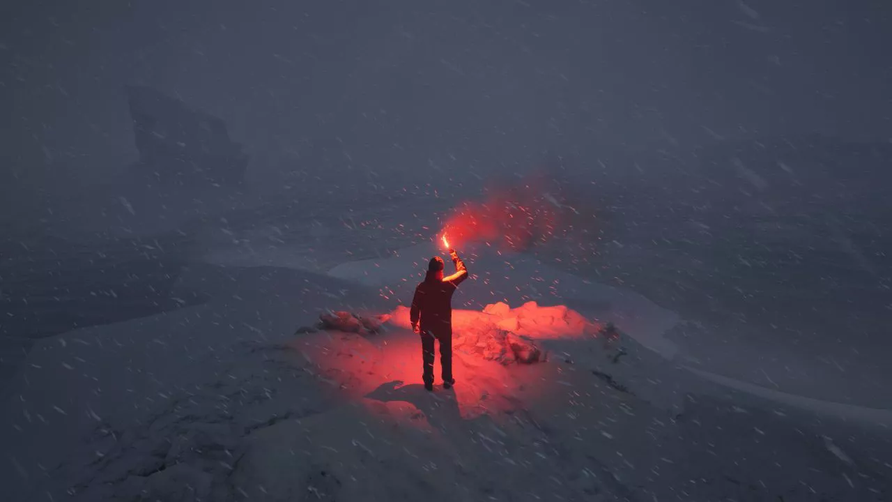 WILL: Follow The Light