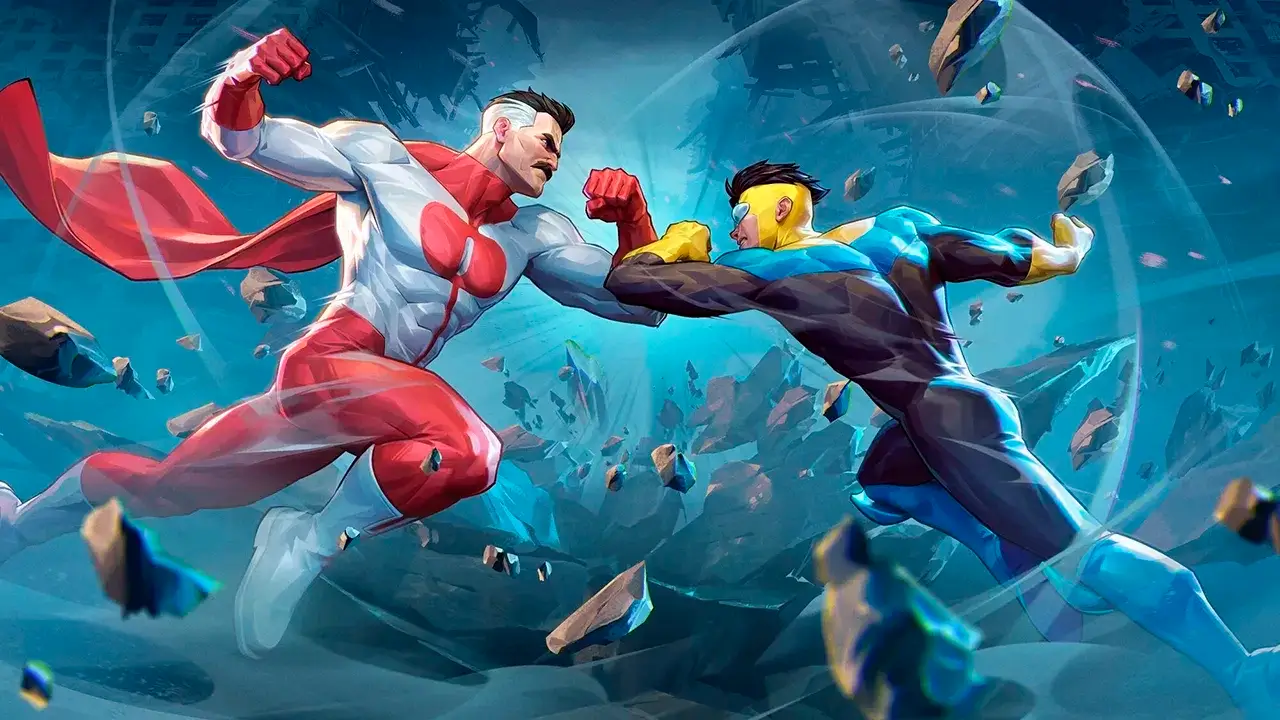 Invincible VS —  дата выхода, системные требования, мнение игроков | 3v3 командный файтинг