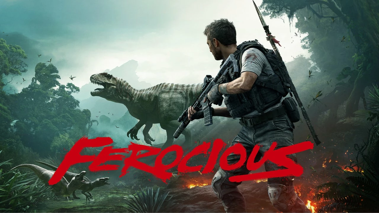 FEROCIOUS