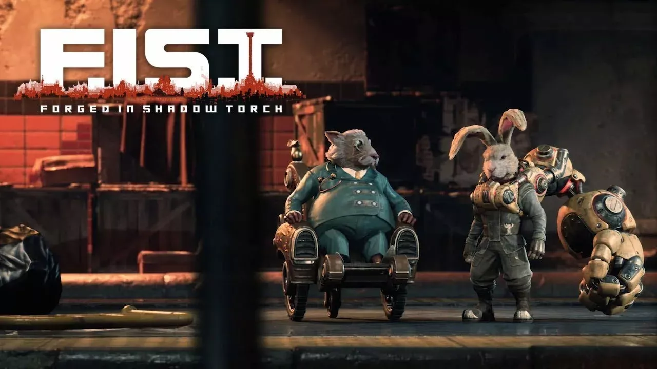 F.I.S.T.: Forged In Shadow Torch