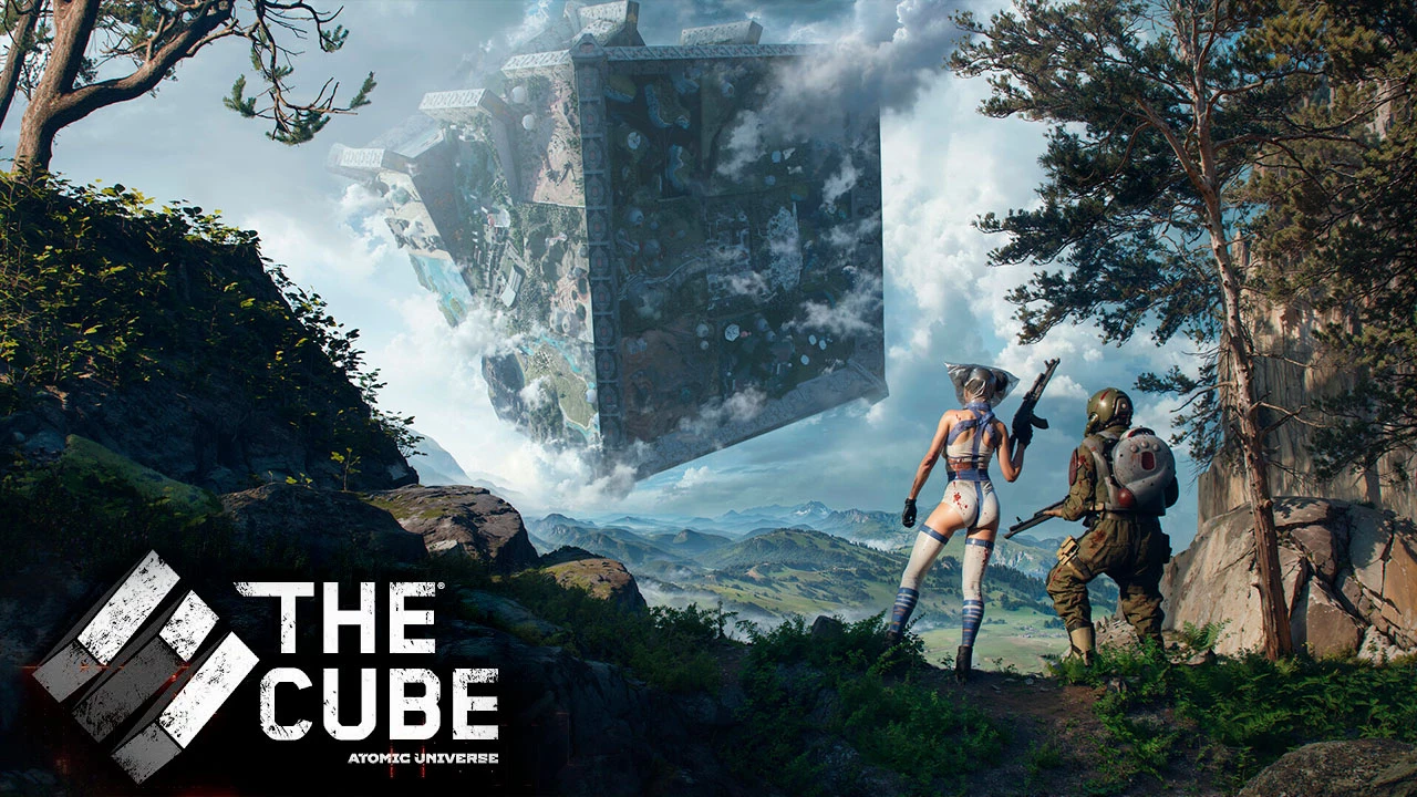 The Cube