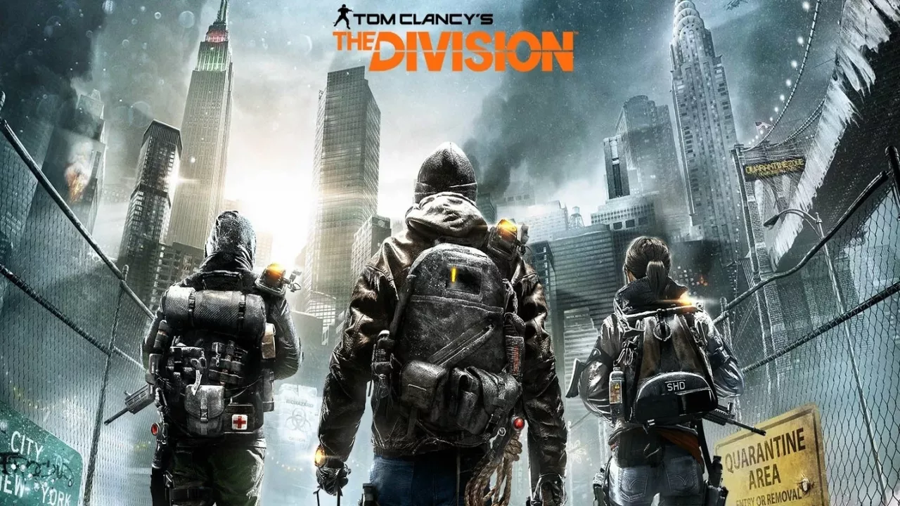 Tom Clancy’s The Division