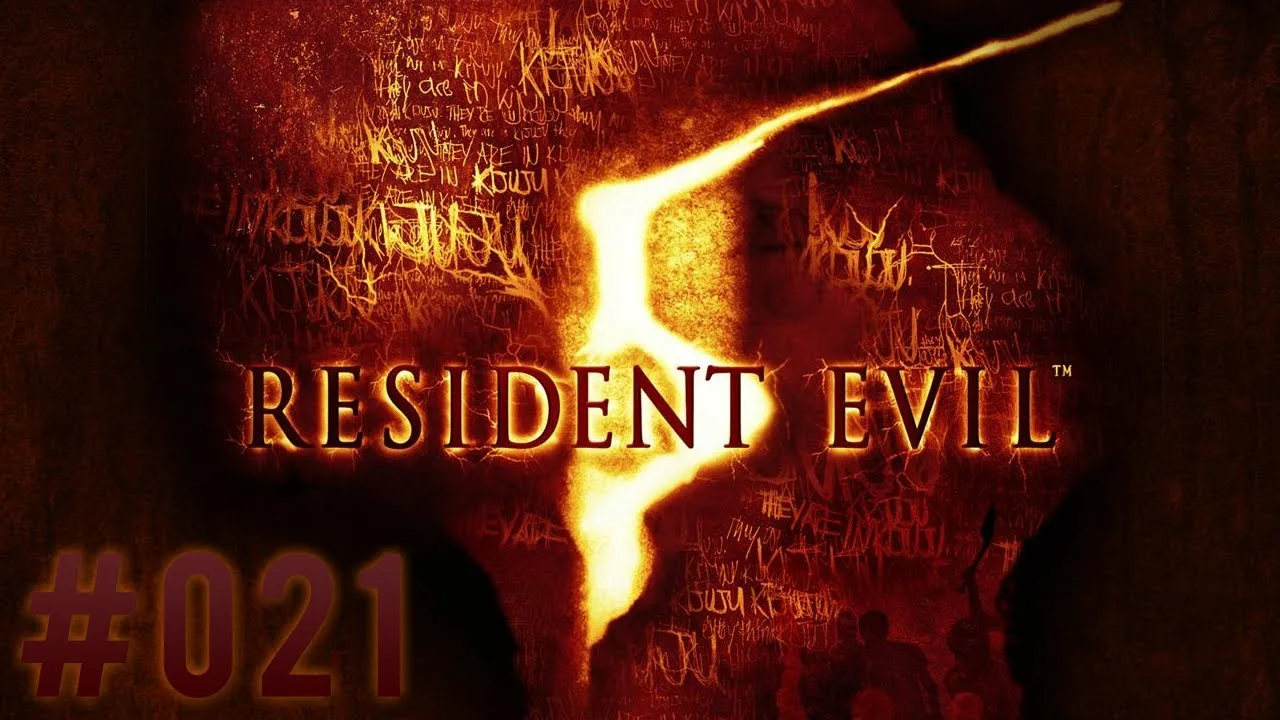Resident Evil 5