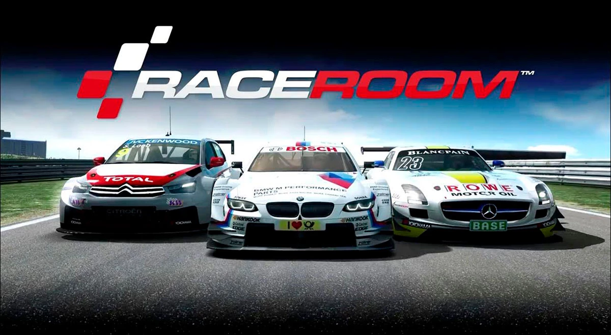 RaceRoom Racing Experience