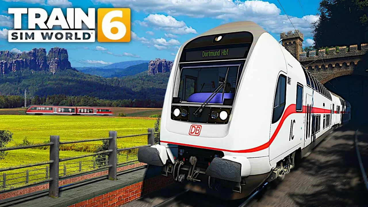 Train Sim World 6