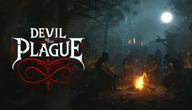 Devil of the Plague — описание, дата выхода, системные требования | кооперативный психологический хоррор