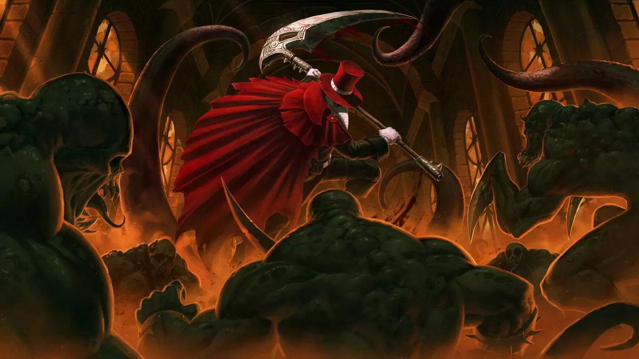 Crowsworn