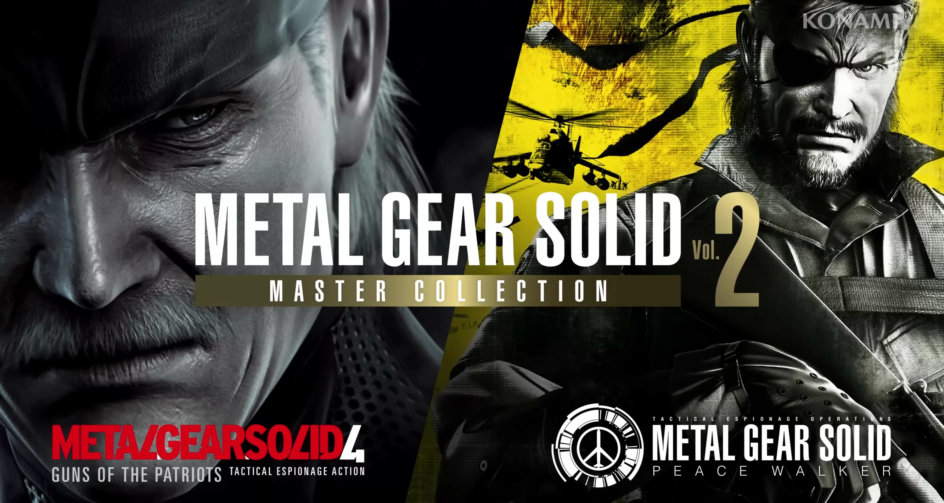 Metal Gear Solid: Master Collection Vol. 2